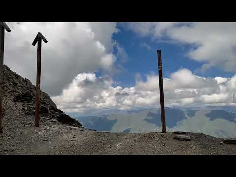 თუშეთი-ხევსურეთის საზღვარი